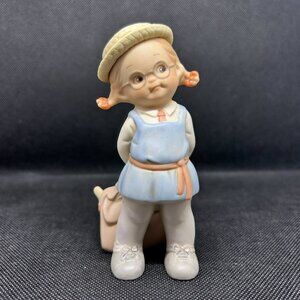 Memories of Yesterday "Wot's all this talk about love?" Member only figurine